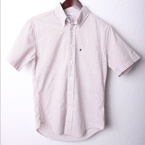Brooks Brothers Short-Sleeve Button-Down